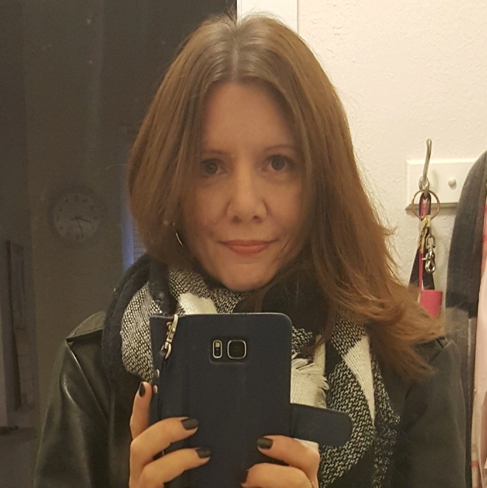 Meet your Posher, Vicki